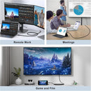 USB C to HDMI Cable 2M 4K 60Hz