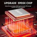 X2 PLUS Video Game Console With Two Double Wireless Controller Game Stick New Retro Game Console 4K HD