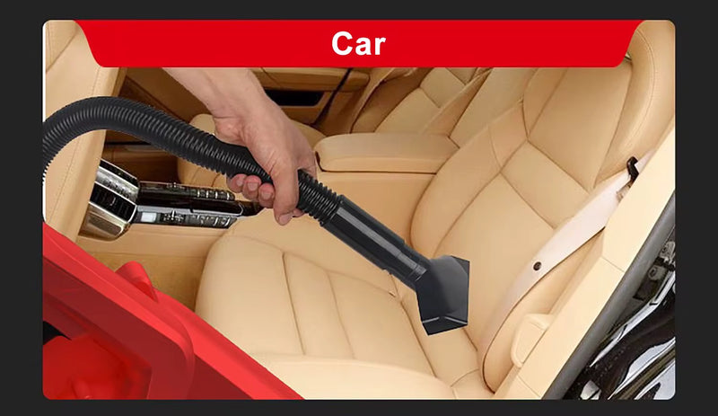 Rechargeable Electric Powerful Turbo Fan Car Air Blower for Dust Blowing Cleaner Air Duster