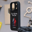 Santa Barbara Boris Series Leather Brown Case iPhone 17/18 series