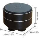 Mini Bone Conduction Bluetooth Speaker