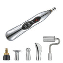 Acupuncture Pen Usb Rechargeable Electronic Pain Relief Tools