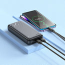 2A Power Bank with 2x USB-A (20000mAh) (J123A)