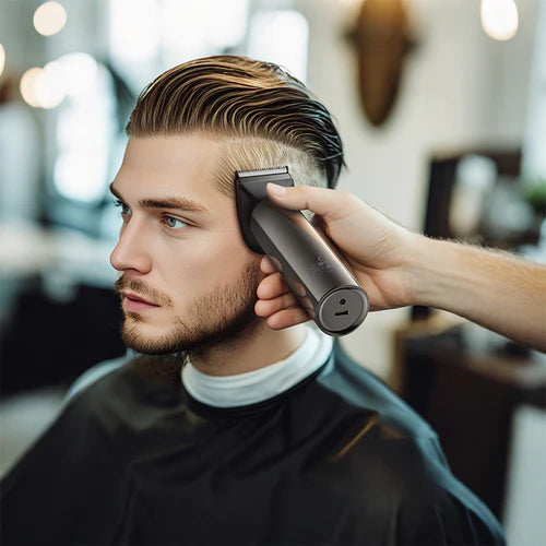 3 in 1 Grooming Set with Shaver, Hair Clipper, Nose Hair Trimmer (HP36)