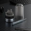 31-IN-1 Screwdriver Set with Magnetic Handle, Compact Tower Case (UT11)