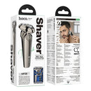 Electric Rotary Shaver | 3D Floating Heads, Smart LED Display, 3500 RPM (HP39)