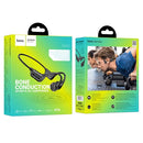 Premium Open-Ear Bone Conduction Bluetooth Earphone with 6 Hours, IPX6 Waterproofing (DM43)