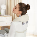 Portable Electric Shoulder and Neck Massager with Soothing Heat Feature (HP52)