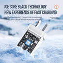 35W GaN Ultra Fast Charger w/ USB-C & USB-A (AU8)