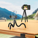 Multi-Functional Octopus Phone Holder Tripod (H101) HOCO