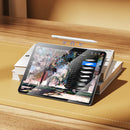 Stylus Pen for iPad (2018 & Newer) with Magnetic Attachment, Precise 1.5mm POM Tip, Palm Rejection & Tilt Sensitivity (GM113)