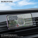 BH96 NT Ice magnetic car holder(air outlet)