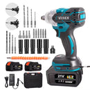 3/8 Brushless  Cordless Impact Wrench