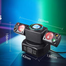 LED Laser Strobe Moving Head Stage Party Light