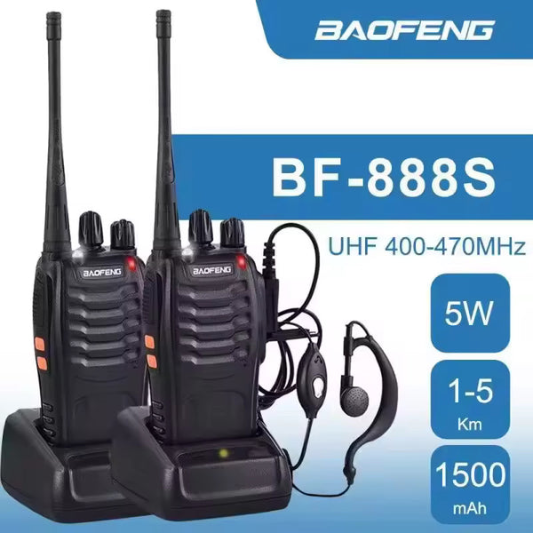 Walkie Talkies