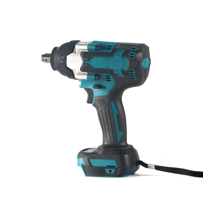 21V Cordless Brushless Impact Wrench