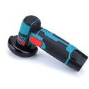 Brushless Cordless Angle grinder machine