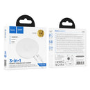 15W 3 in 1 Wireless Charger (CW50)