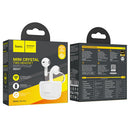 Wireless TWS Earbud w/ Crystal Case, 3.5 Hours (DES37)