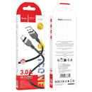 Soft Silicon Fast Charging Cable - Type C (X109) 2 Meter