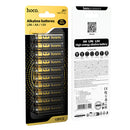 AA Alkaline Battery LR6 - 10pcs Pack (JA1)