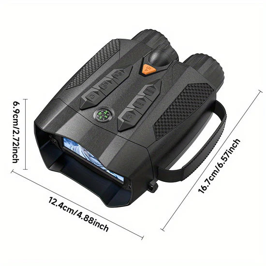 4K HD Night Vision Binoculars – Exceptional Nighttime Visibility