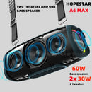 Hopestar Party Speaker With Wireless Mic