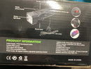 4-in-1 Rechargeable Waterproof Bicycle Light USB Phone Holder 4000 MAH Battery LED Headlight Cycling Horn Front Light