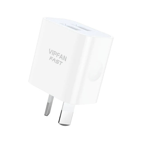 2 Port USB Charger w/ NZ Cert. (AU1)