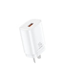 18W USB Super Fast Charger w/ QC3.0 (AU4)