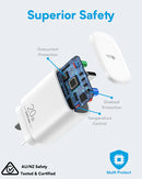 20W USB-C Super Fast Charger (AU5) VIPFAN