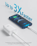 20W USB-C Super Fast Charger (AU5) VIPFAN