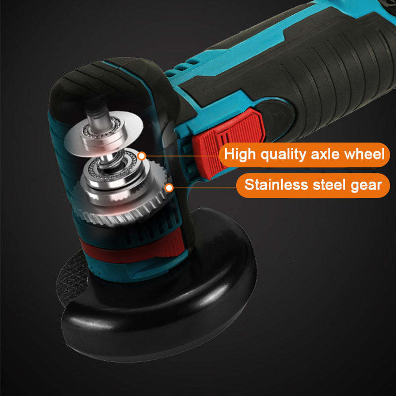 Brushless Cordless Angle grinder machine