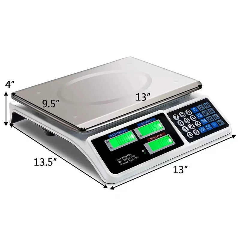 40 Kg Digital Price Computing Scale