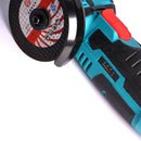 Brushless Cordless Angle grinder machine