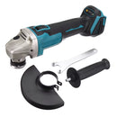 Wusen Angle Grinder, Electric Grinder Power Tools with Grinding Wheels