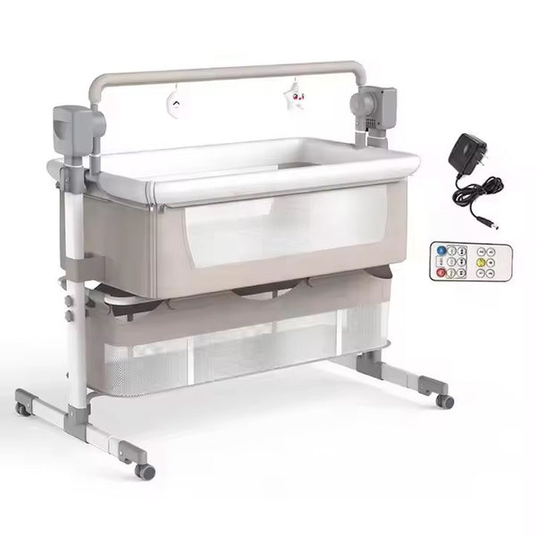 Baby Electric Swing Cot