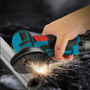 Brushless Cordless Angle grinder machine