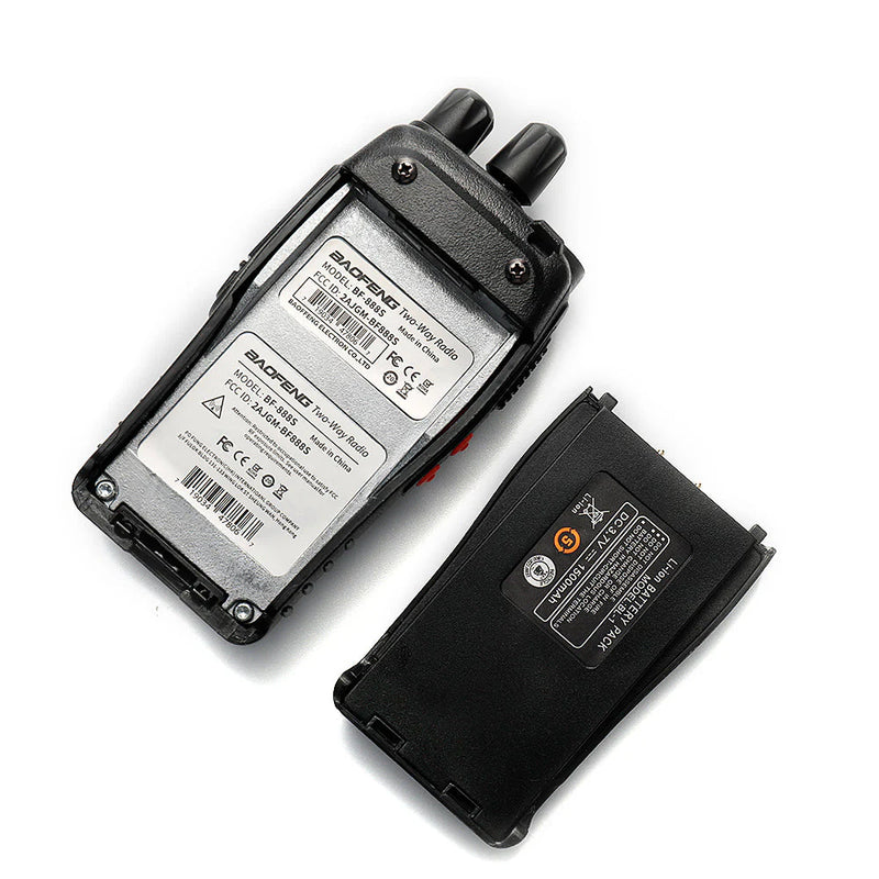 Walkie Talkies