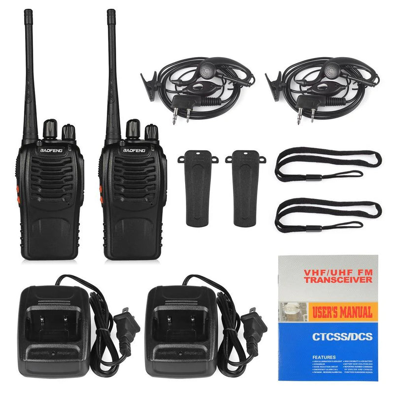 Walkie Talkies