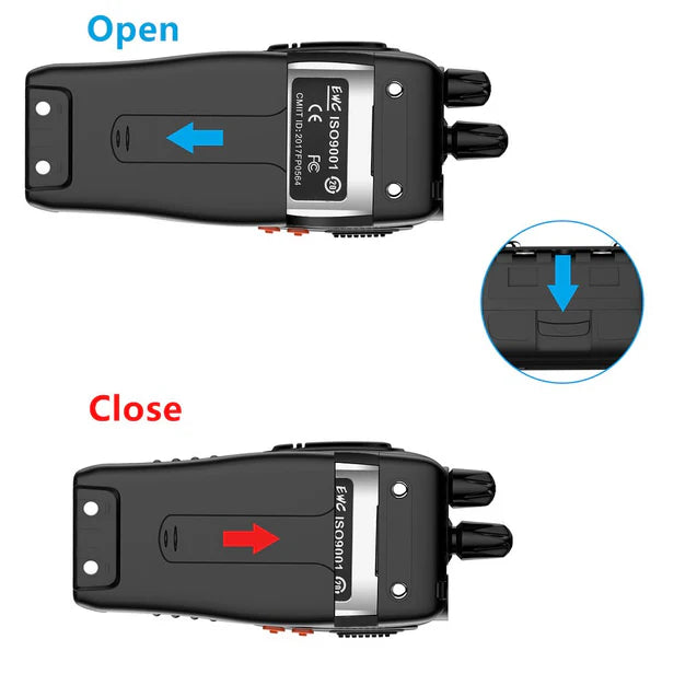 Walkie Talkies