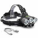 Rechargeable LED Headlamp