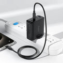 Premium Lightning Cable | USB-C & USB-A to Lightning | PD 30W Fast Charge (C16)