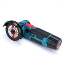 Brushless Cordless Angle grinder machine