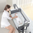 Baby Electric Swing Cot
