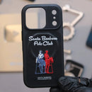 Santa Barbara Boris Series Leather Brown Case iPhone 17/18 series
