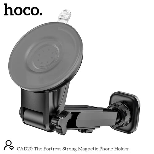 Super Strong Magnetic Windshield / Dashboard Phone Holder (CAD20)