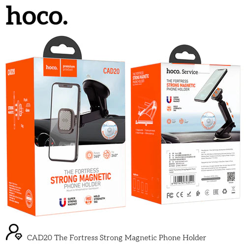 Super Strong Magnetic Windshield / Dashboard Phone Holder (CAD20)