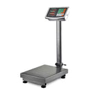 Digital Platform Scales 150KG Electronic Postal Shop Floor Scale Accurate