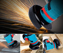 Brushless Cordless Angle grinder machine